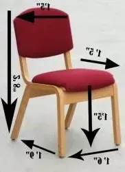 餐椅尺寸